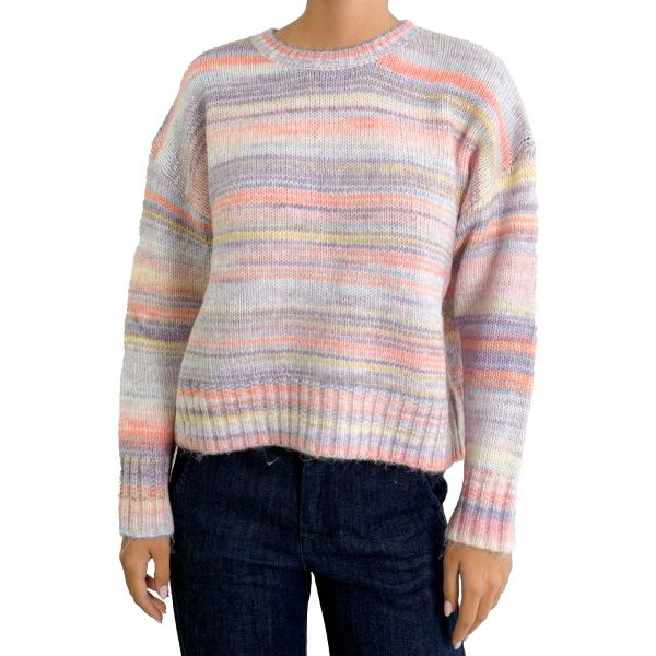 Maglione multicolor 